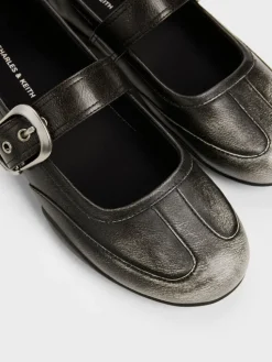 Louise Mary Jane Sneakers