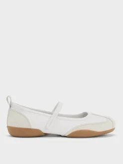 Louise Two-Tone Mary Jane Sneakers