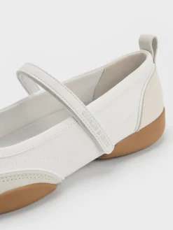 Louise Two-Tone Mary Jane Sneakers