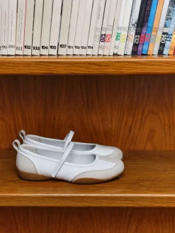 Louise Two-Tone Mary Jane Sneakers