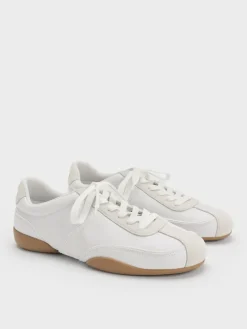 Louise Two-Tone Sneakers