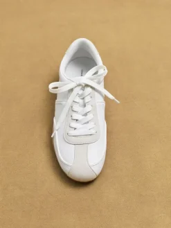Louise Two-Tone Sneakers