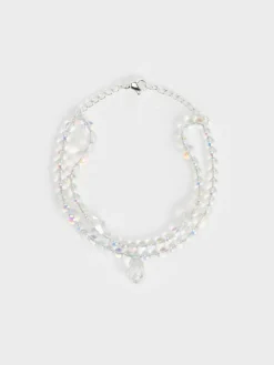 Luxem Multi-Beaded Bracelet