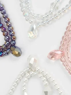 Luxem Multi-Beaded Bracelet