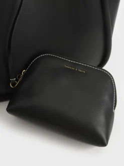 Lyla Tubular Slouchy Tote Bag