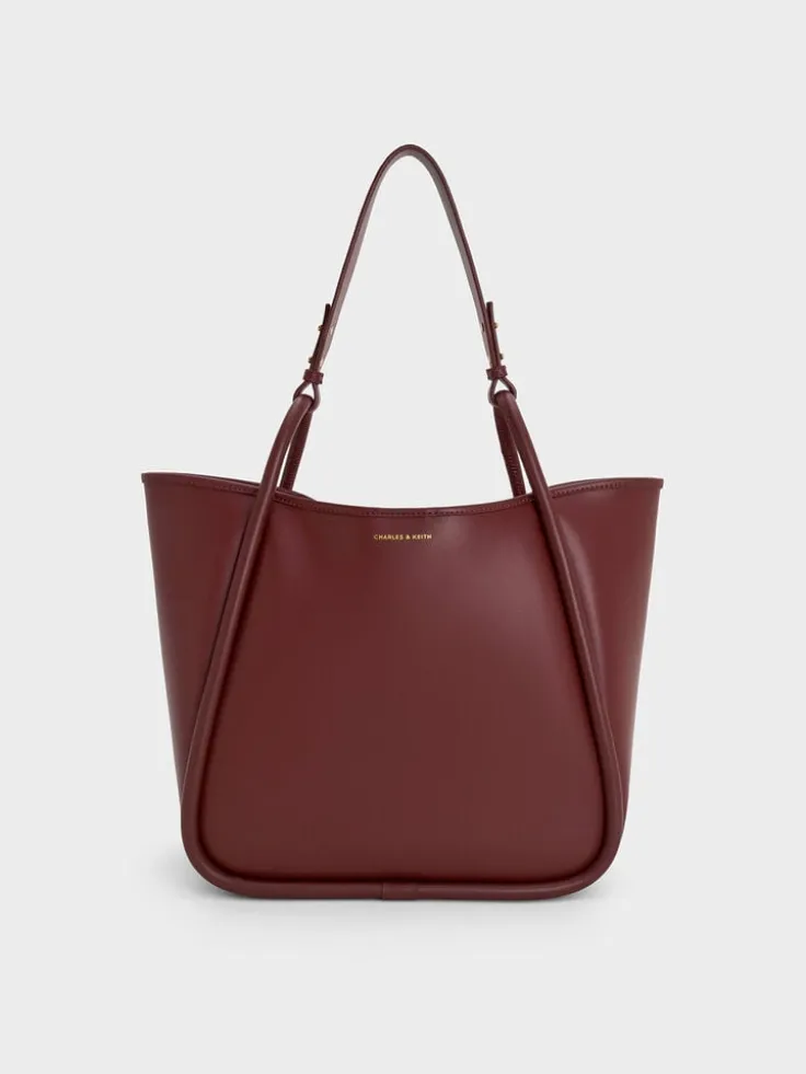 Lyla Tubular Slouchy Tote Bag
