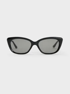 Maeva Cat-Eye Sunglasses