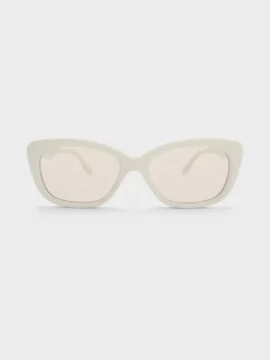Maeva Cat-Eye Sunglasses