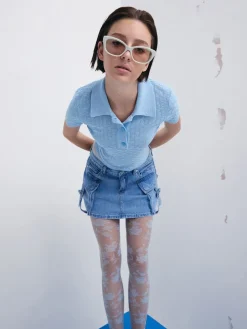 Maeva Cat-Eye Sunglasses