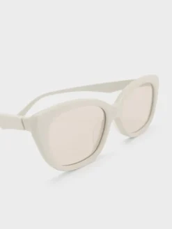 Maeva Cat-Eye Sunglasses