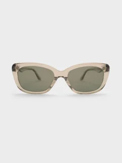 Maeva Cat-Eye Sunglasses