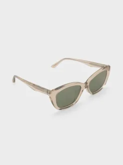 Maeva Cat-Eye Sunglasses