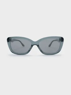 Maeva Cat-Eye Sunglasses