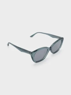 Maeva Cat-Eye Sunglasses