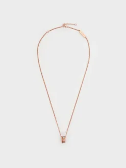 Maeve Crystal-Embellished Necklace
