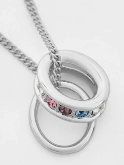 Maeve Crystal-Embellished Necklace