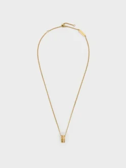 Maeve Pearl-Embellished Necklace