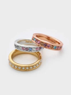 Maeve Pearl-Embellished Ring