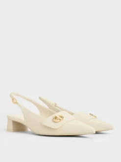 Marley Slingback Pumps