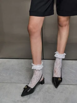 Marley Slingback Pumps