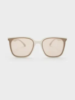 Maude Square Sunglasses