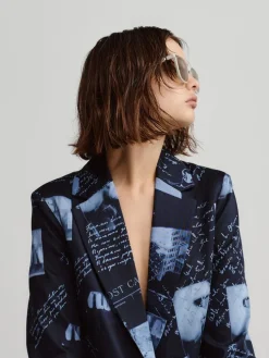 Maude Square Sunglasses