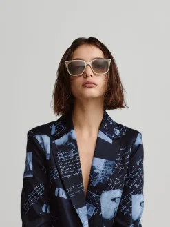 Maude Square Sunglasses
