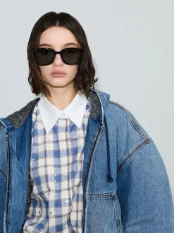 Maude Square Sunglasses