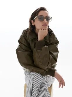 Maude Square Sunglasses
