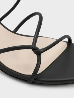 Meadow Strappy Block Heel Sandals
