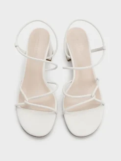 Meadow Strappy Block Heel Sandals