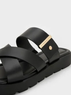 Metallic-Accent Crossover Slides