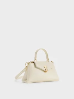 Micro Lilibet Top Handle Bag