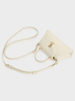 Micro Lilibet Top Handle Bag