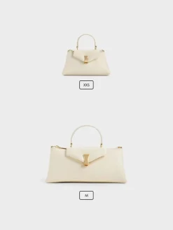 Micro Lilibet Top Handle Bag