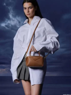 Midori Geometric Bowling Bag