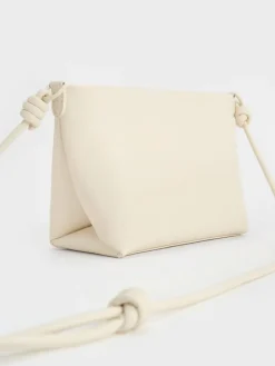 Midori Geometric Crossbody Bag