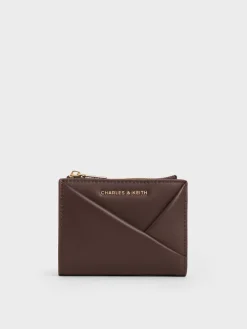 Midori Geometric Small Wallet