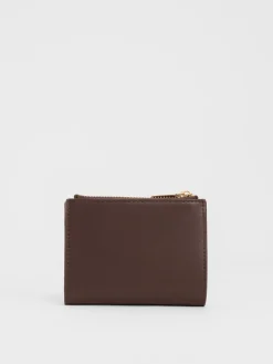 Midori Geometric Small Wallet