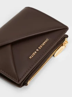 Midori Geometric Small Wallet