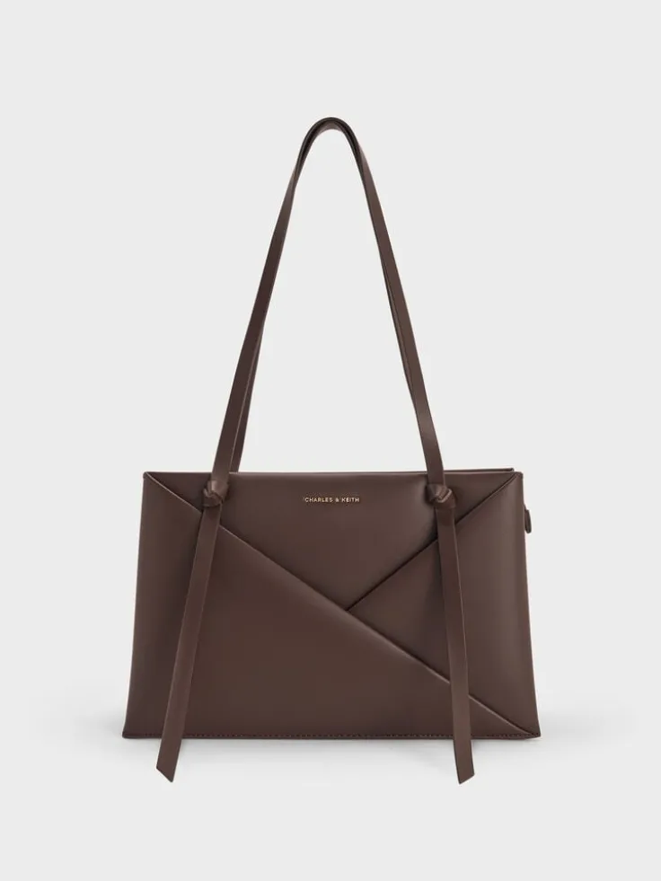 Midori Geometric Tote Bag