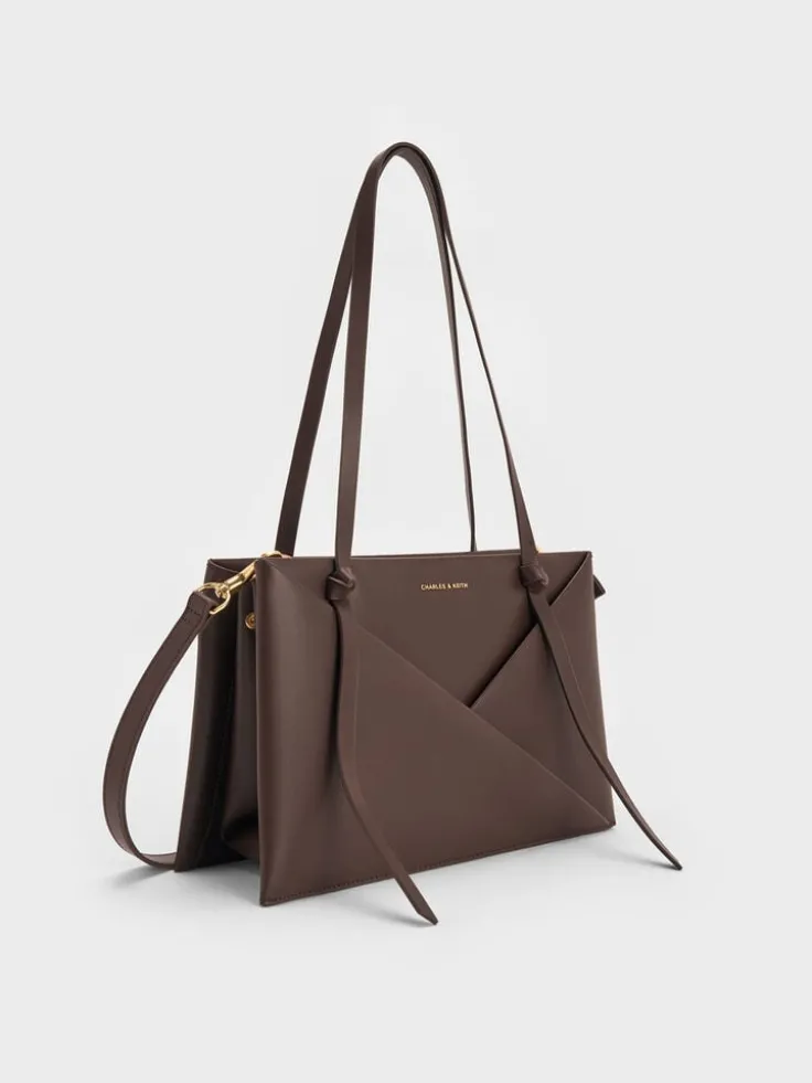 Midori Geometric Tote Bag