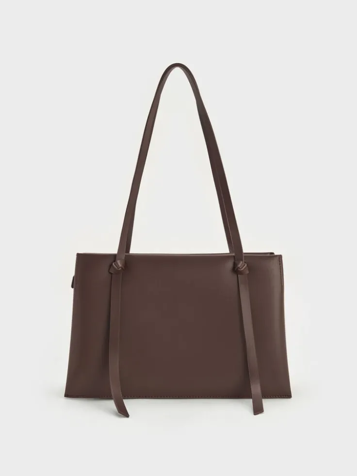 Midori Geometric Tote Bag