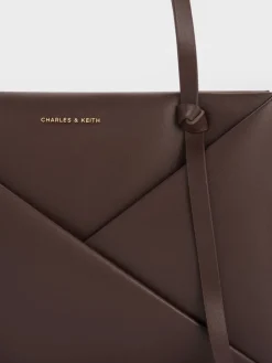 Midori Geometric Tote Bag