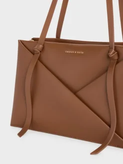 Midori Geometric Tote Bag