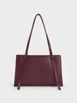 Midori Geometric Tote Bag