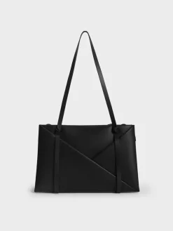 Midori Geometric Tote Bag