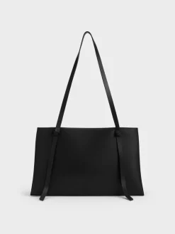 Midori Geometric Tote Bag