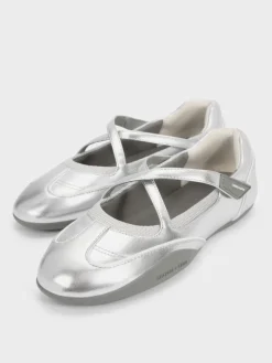 Mika Crossover Mary Jane Sneakers