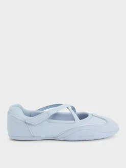 Mika Crossover Mary Jane Sneakers